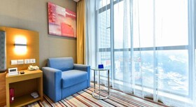 Holiday Inn Express Shanghai Jiading Industry Park