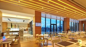 Holiday Inn Express Shanghai Jiading Industry Park