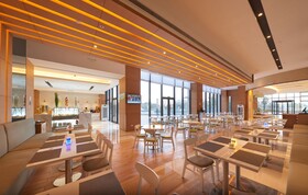 Holiday Inn Express Shanghai Jiading Industry Park