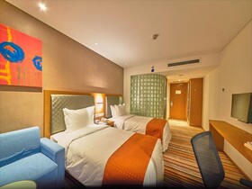 Holiday Inn Express Shanghai Jiading Industry Park