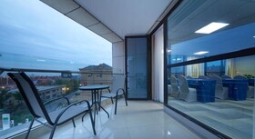 Holiday Inn Express Shanghai Jiading Industry Park