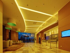 Holiday Inn Express Shanghai Jiading Industry Park