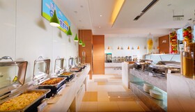 Holiday Inn Express Shanghai Jiading Industry Park