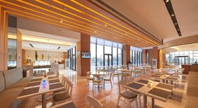 Holiday Inn Express Shanghai Jiading Industry Park