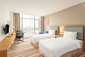 Holiday Inn Express Shanghai Jiading Industry Park
