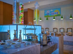 Holiday Inn Express Shanghai Jiading Industry Park
