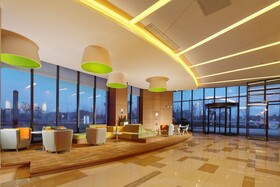 Holiday Inn Express Shanghai Jiading Industry Park