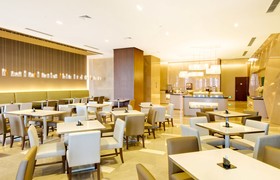 Holiday Inn Express Shanghai Jinsha