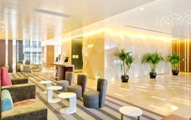 Holiday Inn Express Shanghai Jinsha