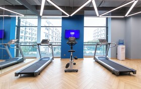 Holiday Inn Express Shanghai Pudong Airport