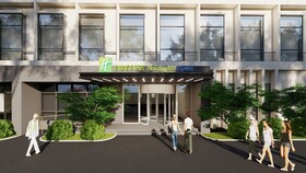 Holiday Inn Express Shanghai Pudong Airport