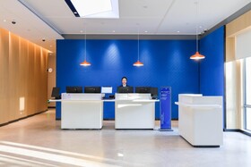 Holiday Inn Express Shanghai Pudong Airport