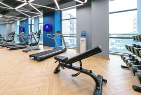Holiday Inn Express Shanghai Pudong Airport