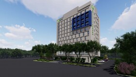 Holiday Inn Express Shanghai Pudong Airport