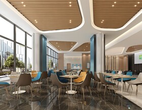 Holiday Inn Express Shanghai Pudong Zhangjiang