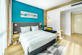 Holiday Inn Express Shanghai Pudong Zhangjiang