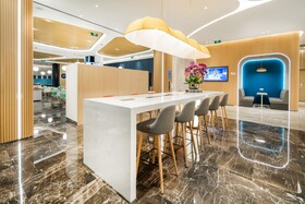 Holiday Inn Express Shanghai Pudong Zhangjiang