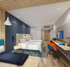 Holiday Inn Express Shanghai Pudong Zhangjiang