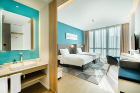 Holiday Inn Express Shanghai Pudong Zhangjiang