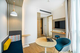 Holiday Inn Express Shanghai Pudong Zhangjiang