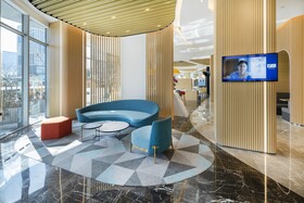 Holiday Inn Express Shanghai Pudong Zhangjiang