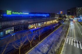Holiday Inn Express Shanghai Pudong Zhangjiang