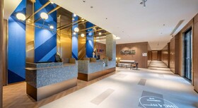 Holiday Inn Express Shanghai Pujiang Lianhang Road