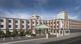 Holiday Inn Express Shanghai Pujiang Lianhang Road