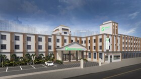Holiday Inn Express Shanghai Pujiang Lianhang Road