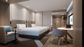 Holiday Inn Express Shanghai Pujiang Lianhang Road