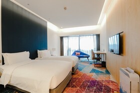 Holiday Inn Express Shanghai Songjiang Fangta