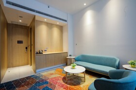 Holiday Inn Express Shanghai Songjiang Fangta