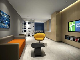 Holiday Inn Express Shanghai Songjiang Fangta