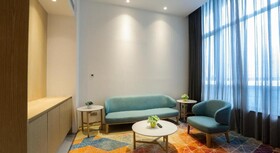 Holiday Inn Express Shanghai Songjiang Fangta