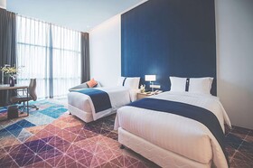 Holiday Inn Express Shanghai Songjiang Fangta