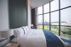 Holiday Inn Express Shanghai Songjiang Fangta