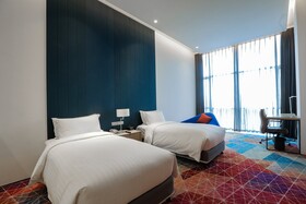 Holiday Inn Express Shanghai Songjiang Fangta