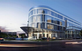 Holiday Inn Express Shanghai Songjiang Fangta