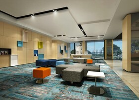 Holiday Inn Express Shanghai Songjiang Fangta