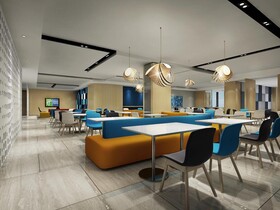 Holiday Inn Express Shanghai Songjiang Fangta