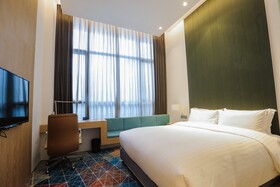 Holiday Inn Express Shanghai Songjiang Fangta