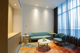 Holiday Inn Express Shanghai Songjiang Fangta