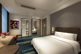 Holiday Inn Express Shanghai Songjiang Fangta