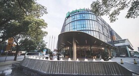 Holiday Inn Express Shanghai Songjiang Fangta