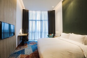 Holiday Inn Express Shanghai Songjiang Fangta