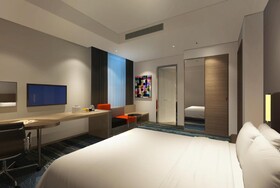 Holiday Inn Express Shanghai Songjiang Fangta