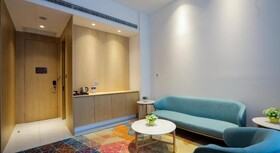 Holiday Inn Express Shanghai Songjiang Fangta