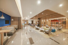 Holiday Inn Express Shanghai Xuhui Binjiang