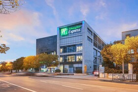 Holiday Inn Express Shanghai Xuhui Binjiang