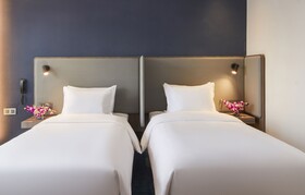 Holiday Inn Express Shanghai Xuhui Binjiang